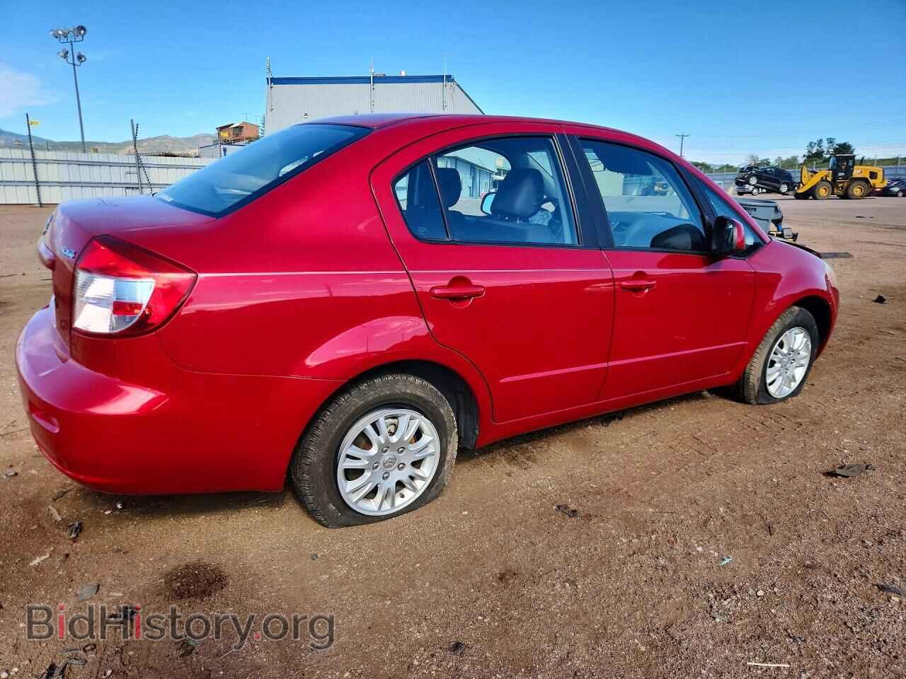 2013 SUZUKI SX4 - VIN: JS2YC5A39D6100395 - Photo 3