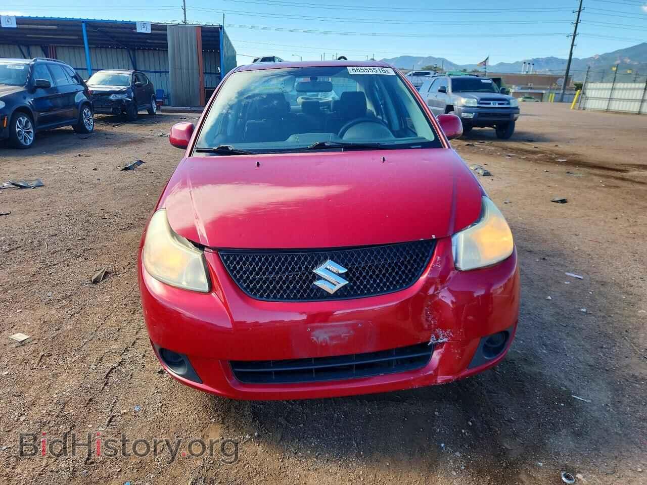 2013 SUZUKI SX4 - VIN: JS2YC5A39D6100395 - Photo 5