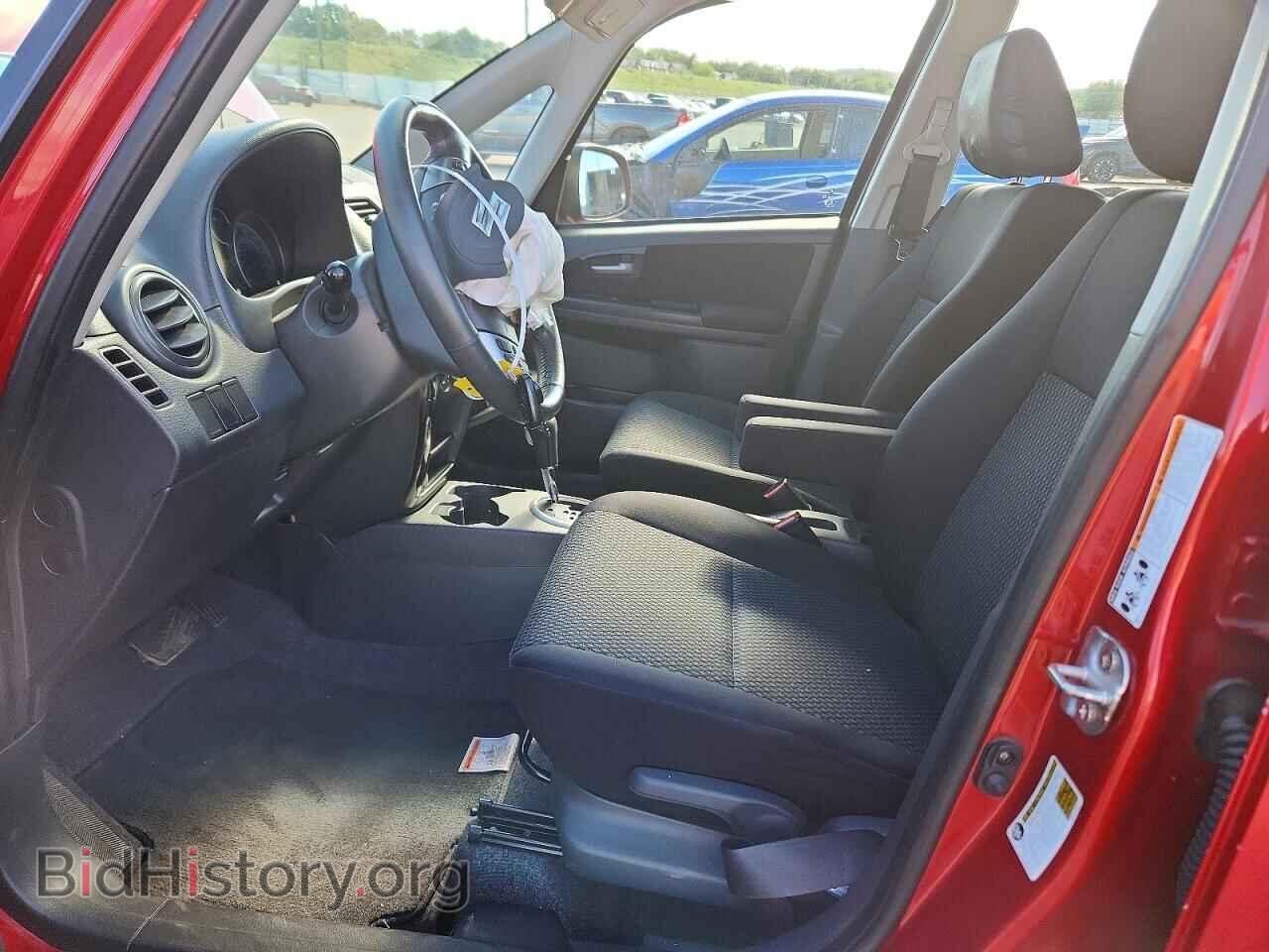 2013 SUZUKI SX4 - VIN: JS2YC5A39D6100395 - Photo 7