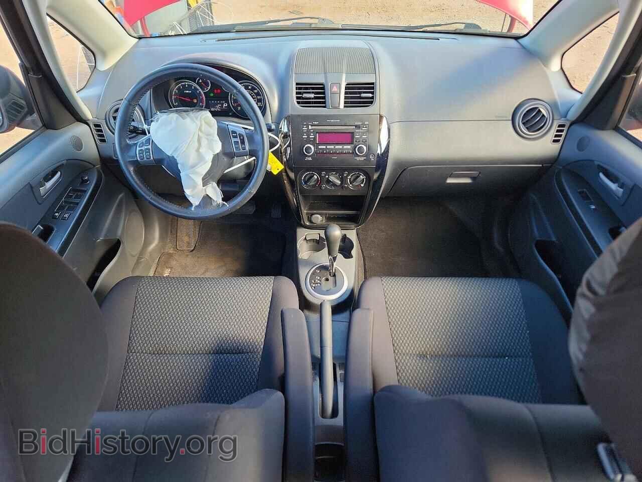 2013 SUZUKI SX4 - VIN: JS2YC5A39D6100395 - Photo 8