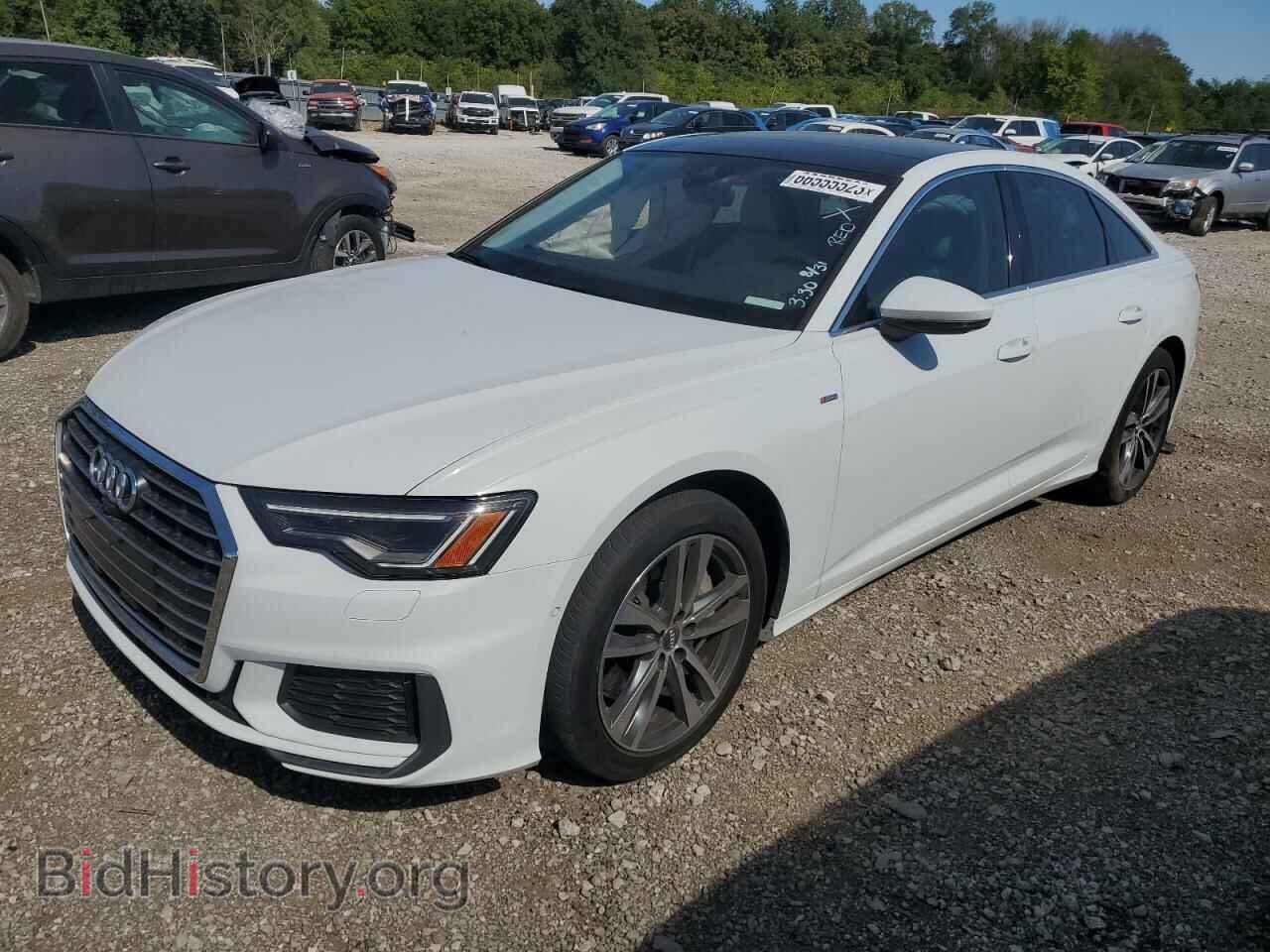 Photo WAUL2AF28KN113199 - AUDI A6 2019