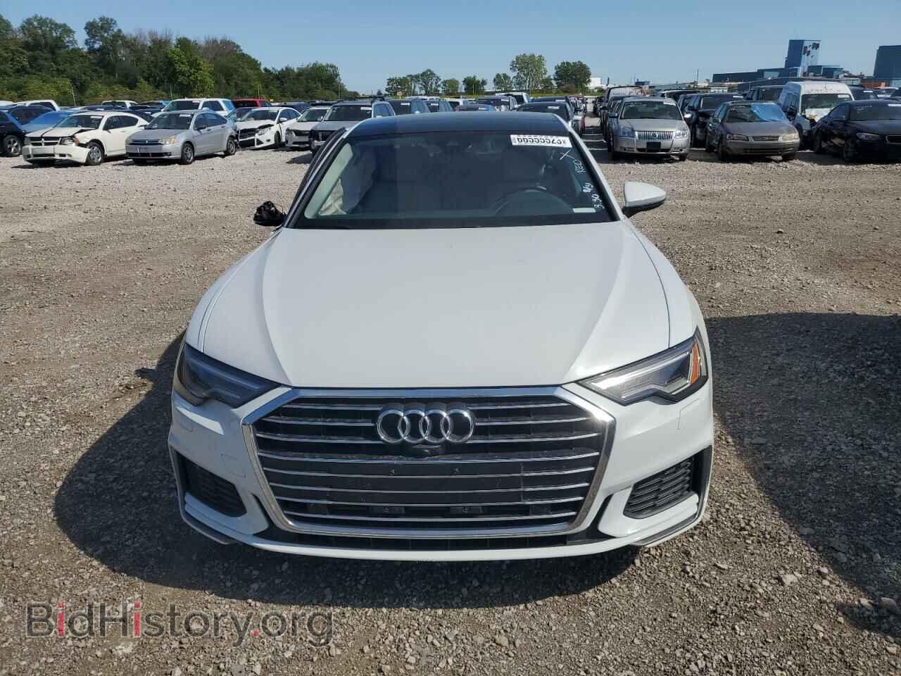 2019 AUDI A6 - VIN: WAUL2AF28KN113199 - Фото 5
