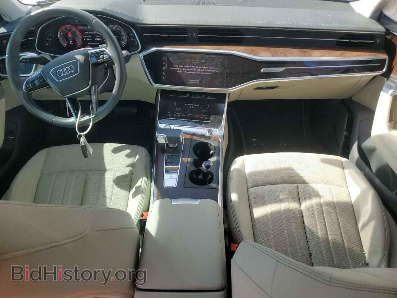 2019 AUDI A6 - VIN: WAUL2AF28KN113199 - Фото 8