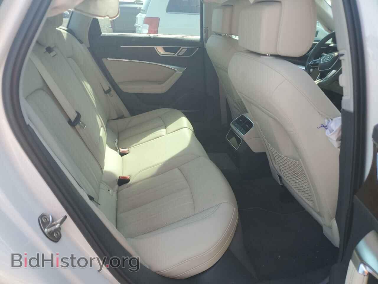 2019 AUDI A6 - VIN: WAUL2AF28KN113199 - Фото 10