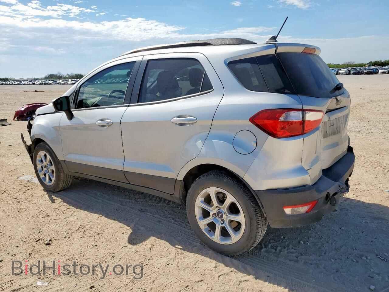 2019 FORD ECOSPORT - VIN: MAJ3S2GEXKC285964 - Фото 2