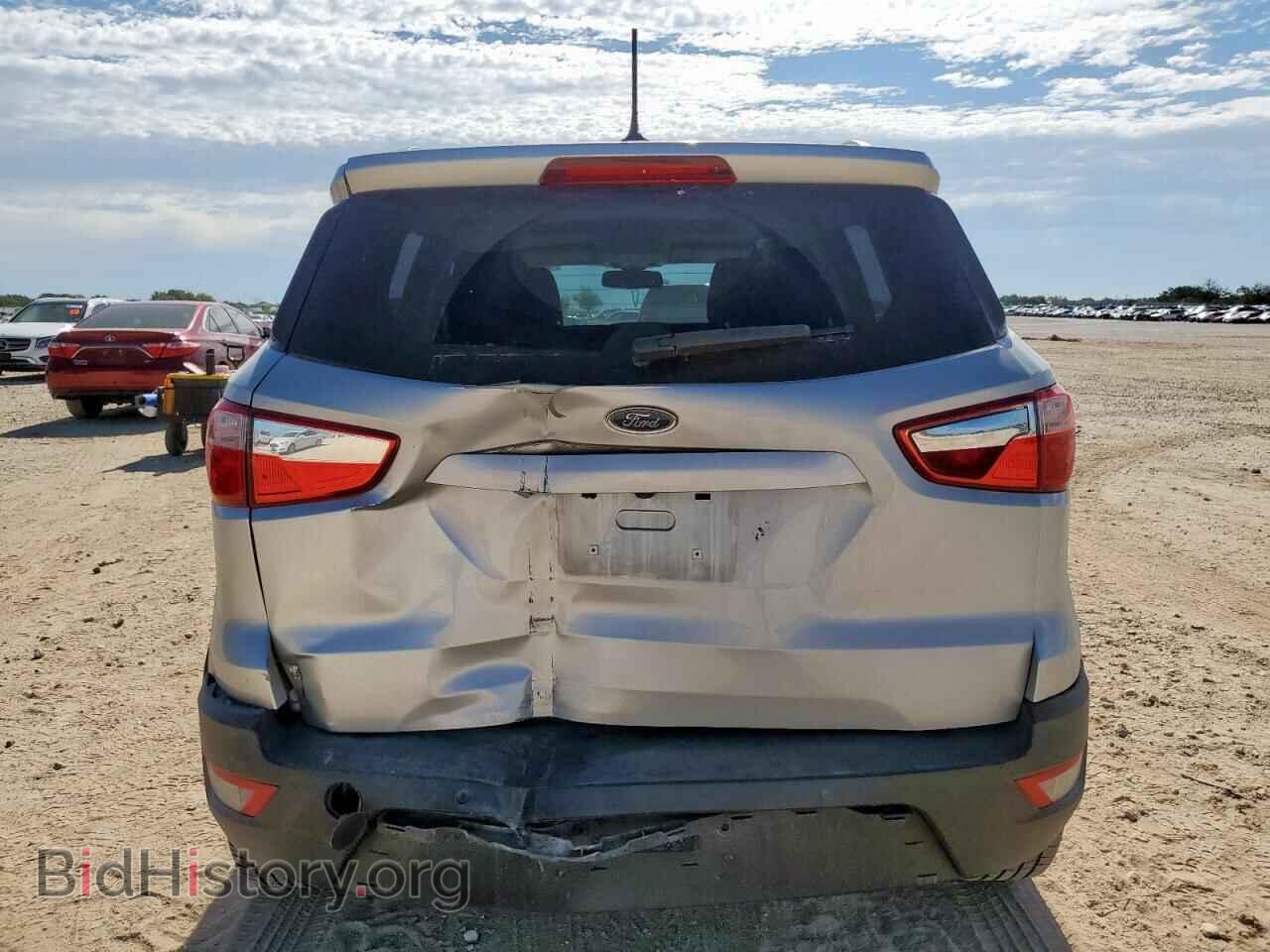 2019 FORD ECOSPORT - VIN: MAJ3S2GEXKC285964 - Фото 6