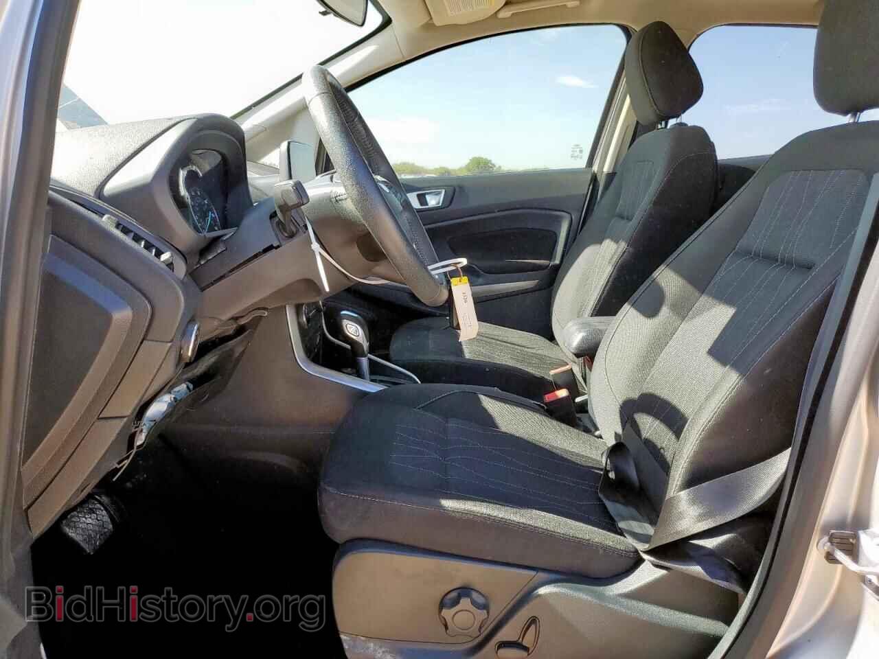 2019 FORD ECOSPORT - VIN: MAJ3S2GEXKC285964 - Фото 7