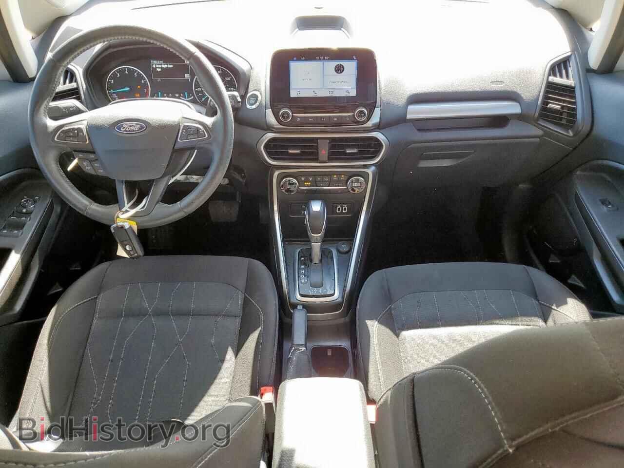 2019 FORD ECOSPORT - VIN: MAJ3S2GEXKC285964 - Фото 8