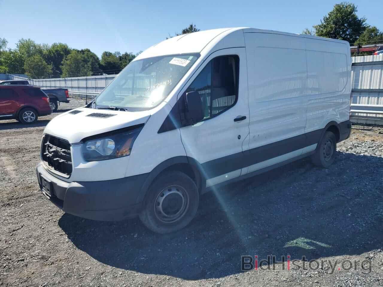 Photo 1FTYR2CG6GKB09459 - FORD TRANSIT 2016