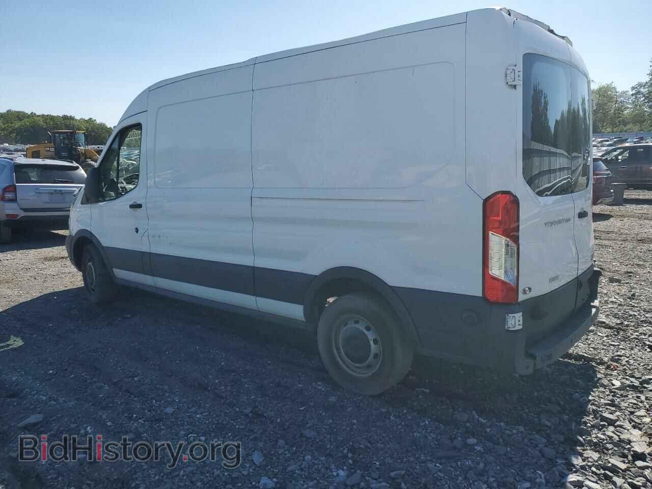 2016 FORD TRANSIT - VIN: 1FTYR2CG6GKB09459 - Фото 2