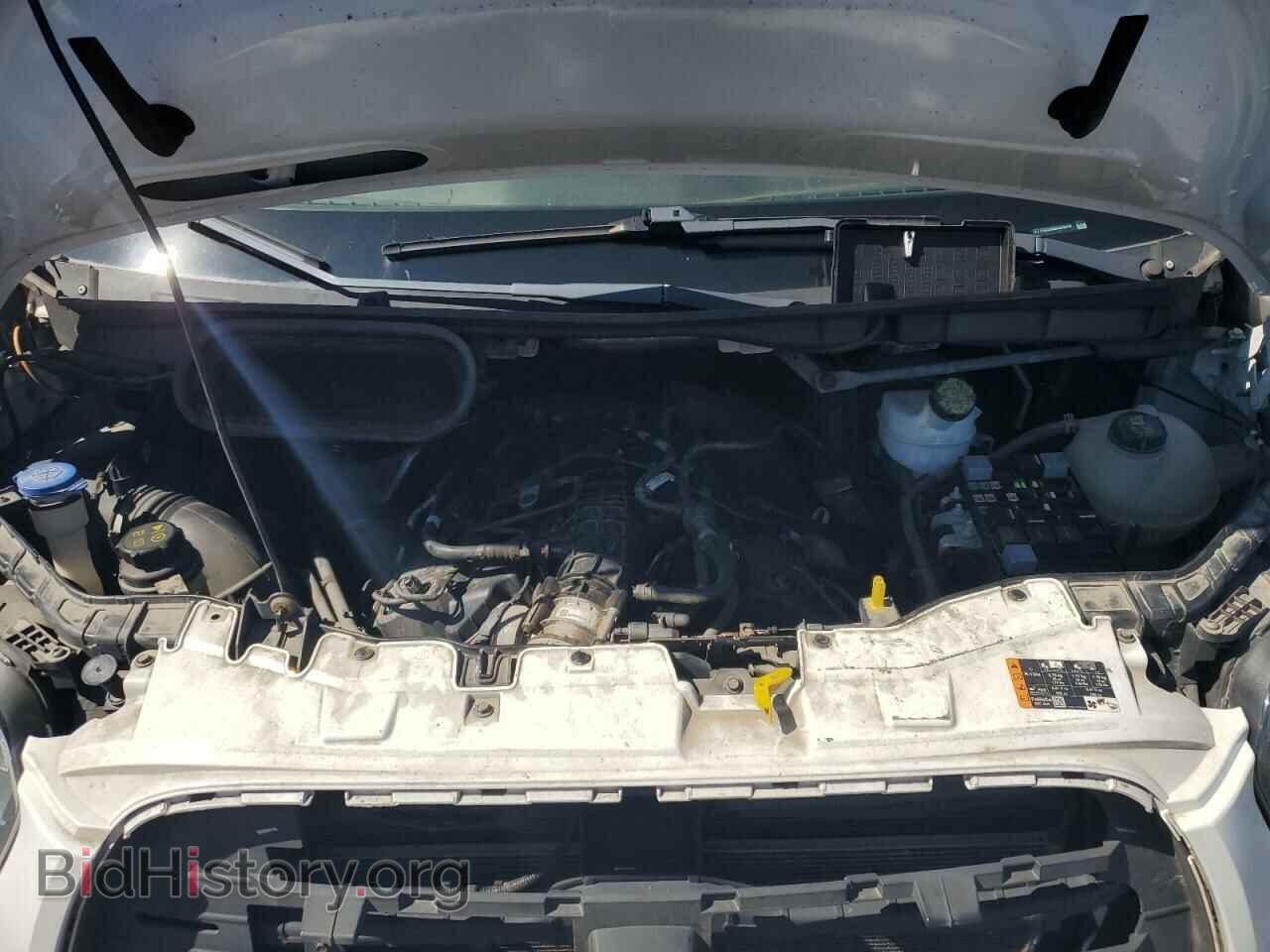 2016 FORD TRANSIT - VIN: 1FTYR2CG6GKB09459 - Фото 11
