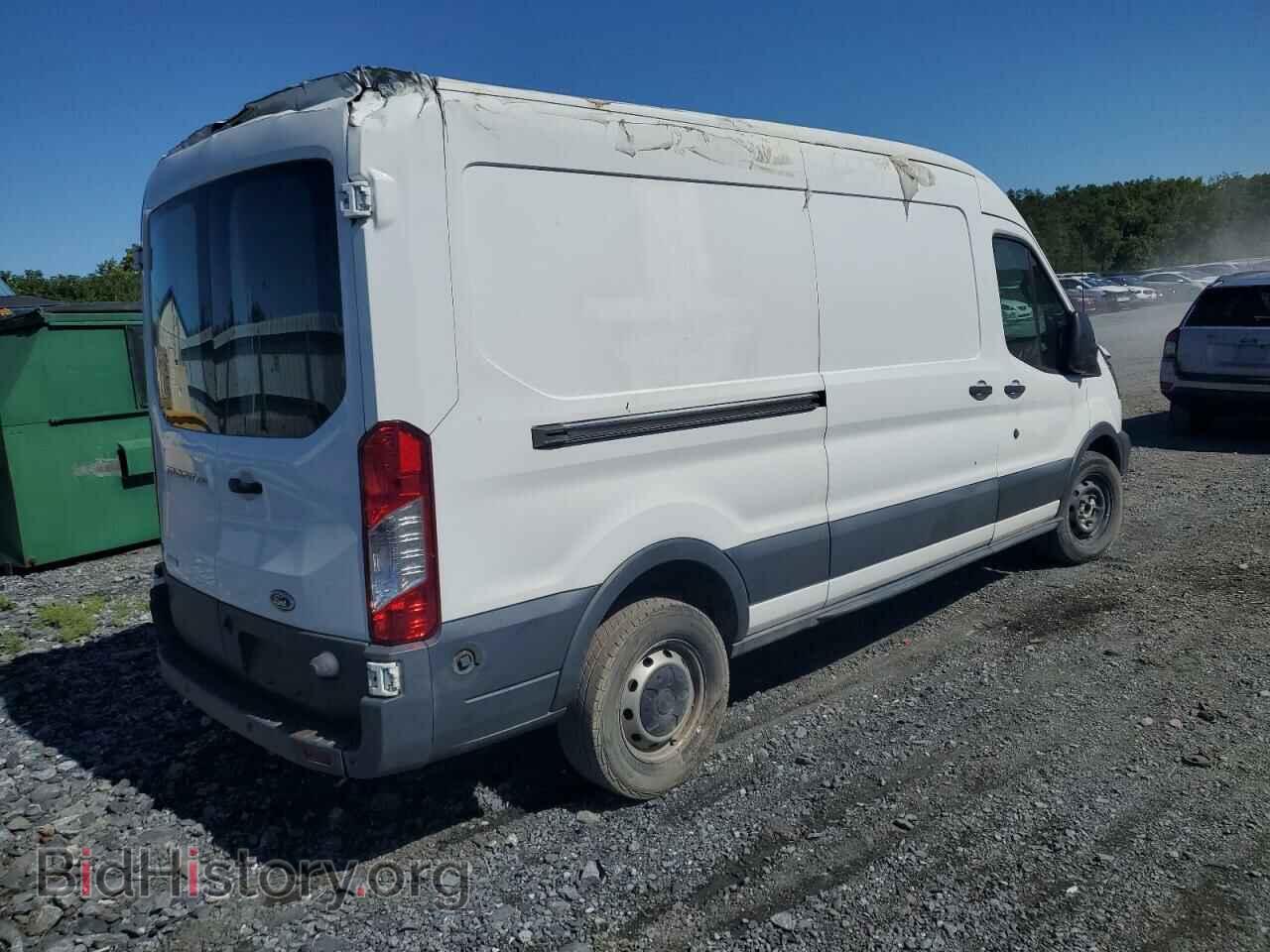 2016 FORD TRANSIT - VIN: 1FTYR2CG6GKB09459 - Фото 3