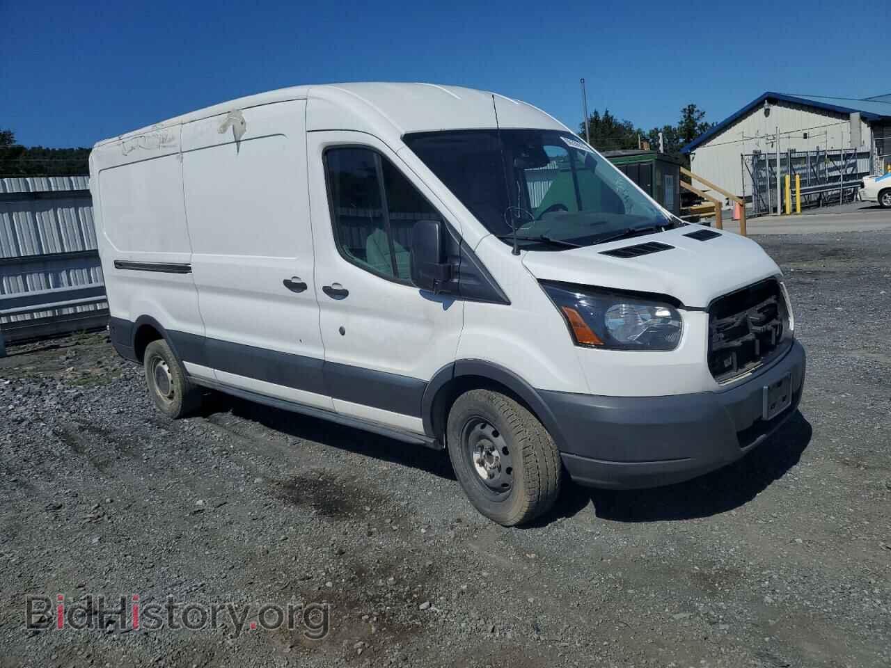 2016 FORD TRANSIT - VIN: 1FTYR2CG6GKB09459 - Фото 4