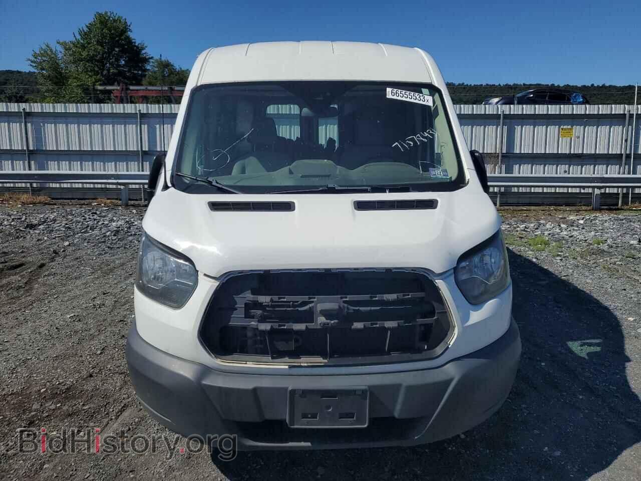 2016 FORD TRANSIT - VIN: 1FTYR2CG6GKB09459 - Фото 5