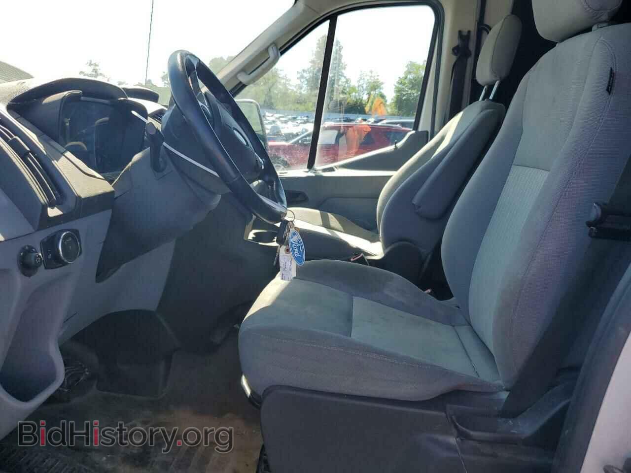 2016 FORD TRANSIT - VIN: 1FTYR2CG6GKB09459 - Фото 7