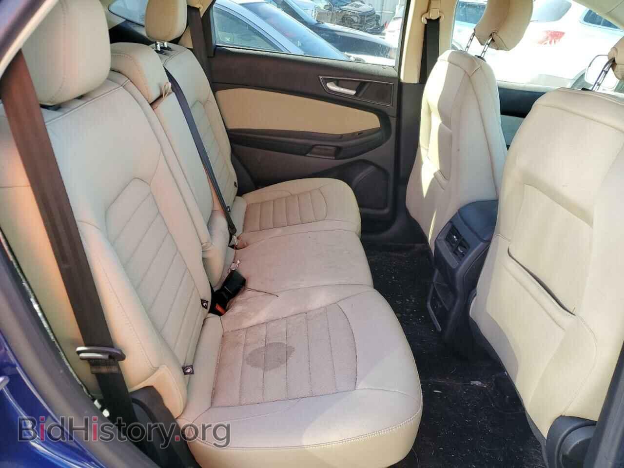 2015 FORD EDGE - VIN: 2FMTK3G8XFBC24738 - Photo 6