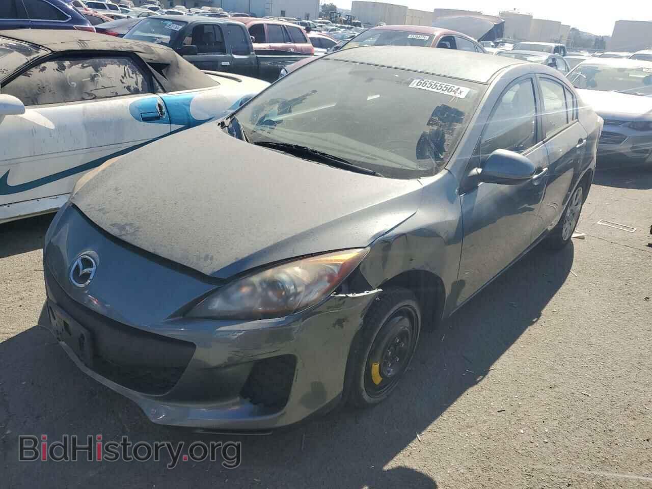 Фотография JM1BL1UP9D1753796 - MAZDA 3 2013
