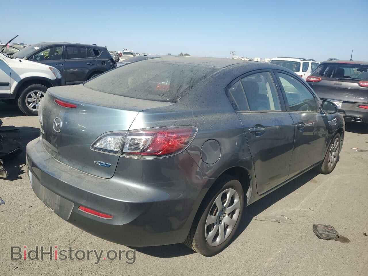 2013 MAZDA 3 - VIN: JM1BL1UP9D1753796 - Фото 3