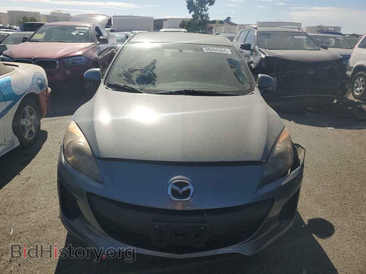 2013 MAZDA 3 - VIN: JM1BL1UP9D1753796 - Фото 5