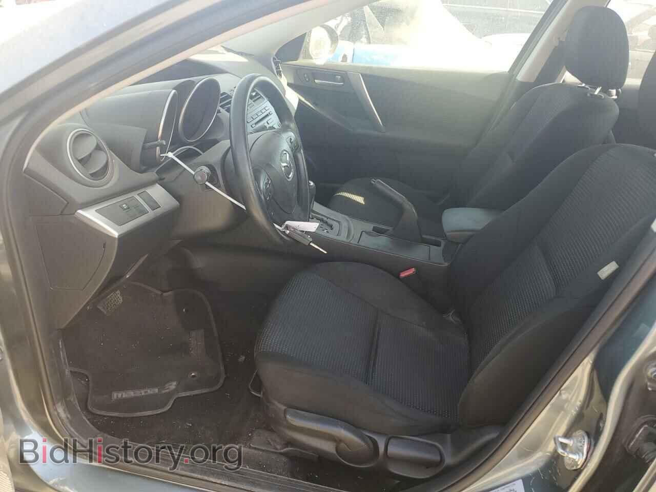 2013 MAZDA 3 - VIN: JM1BL1UP9D1753796 - Фото 7