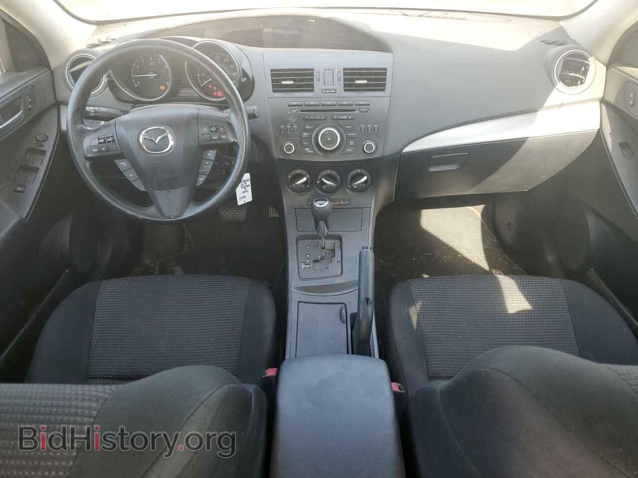 2013 MAZDA 3 - VIN: JM1BL1UP9D1753796 - Фото 8