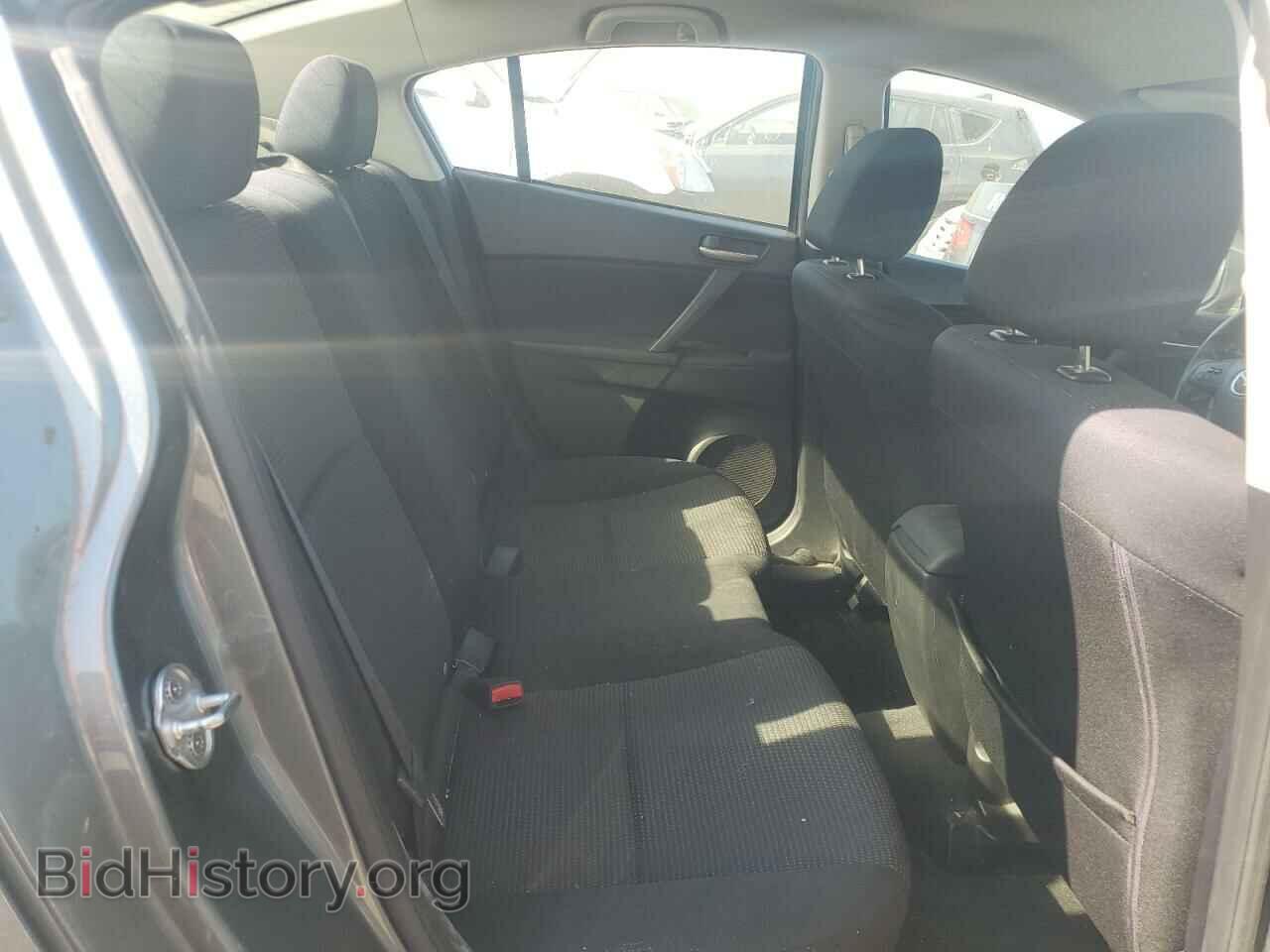 2013 MAZDA 3 - VIN: JM1BL1UP9D1753796 - Фото 10
