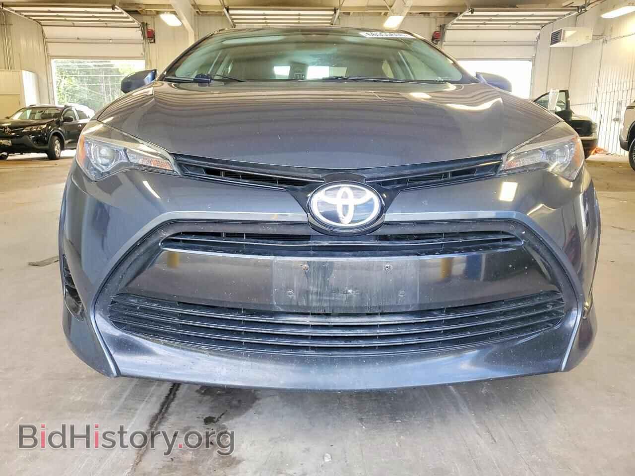 2017 TOYOTA COROLLA - VIN: 2T1BURHE2HC898944 - Фото 5