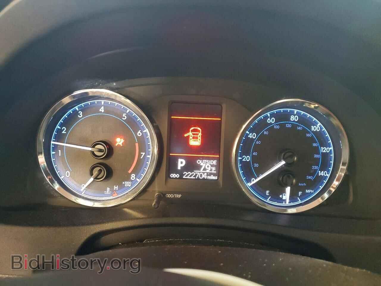 2017 TOYOTA COROLLA - VIN: 2T1BURHE2HC898944 - Фото 9