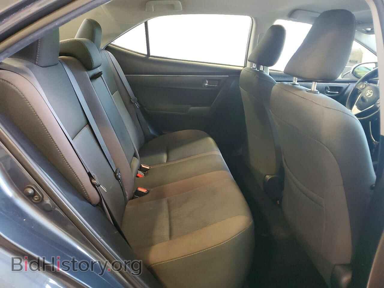 2017 TOYOTA COROLLA - VIN: 2T1BURHE2HC898944 - Фото 10