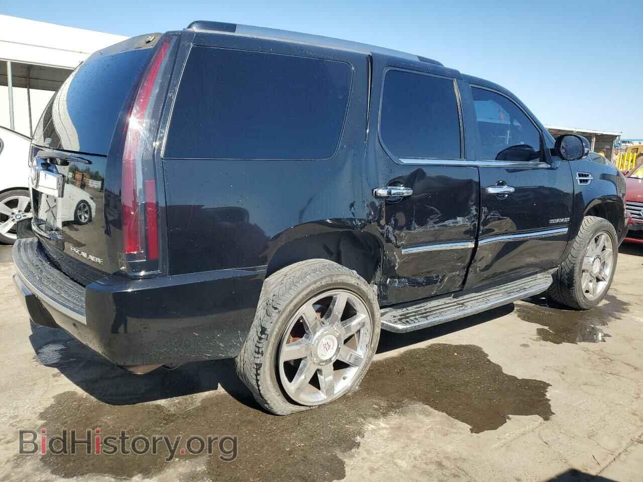 2010 CADILLAC ESCALADE - VIN: 1GYUCAEF2AR256336 - Photo 3