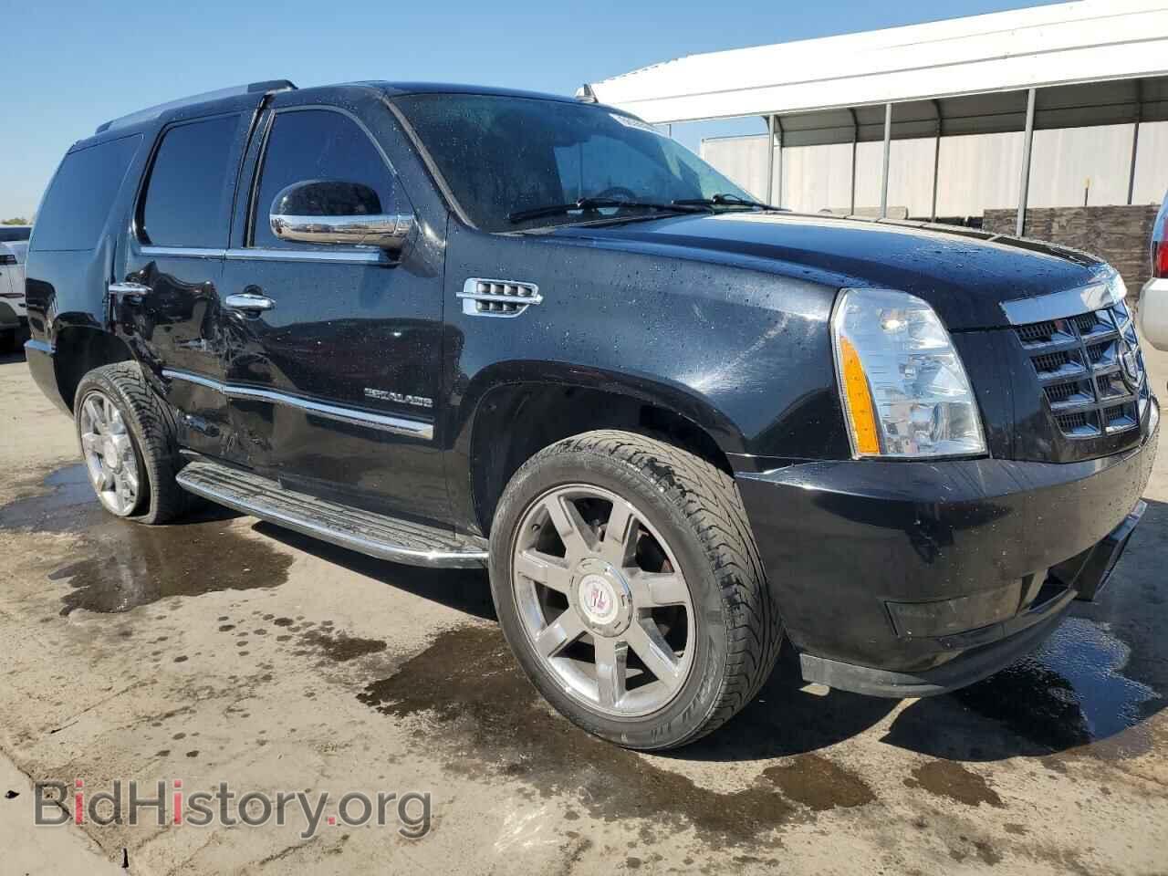 2010 CADILLAC ESCALADE - VIN: 1GYUCAEF2AR256336 - Photo 4