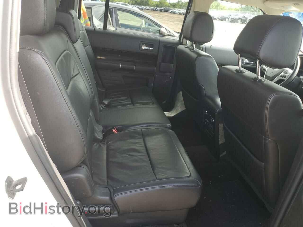 2019 FORD FLEX - VIN: 2FMHK6C85KBA02485 - Фото 11