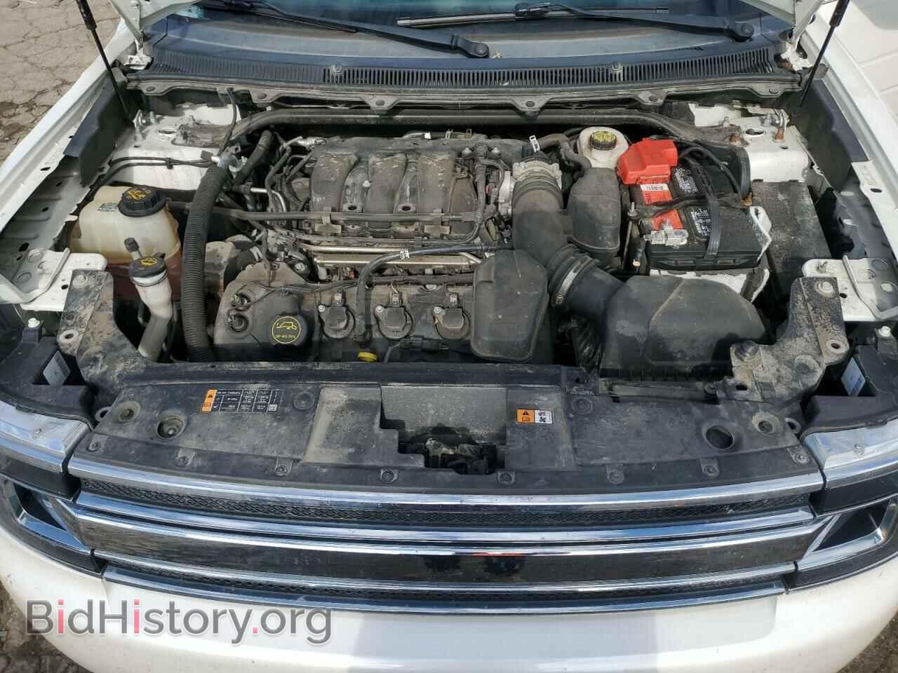 2019 FORD FLEX - VIN: 2FMHK6C85KBA02485 - Фото 12