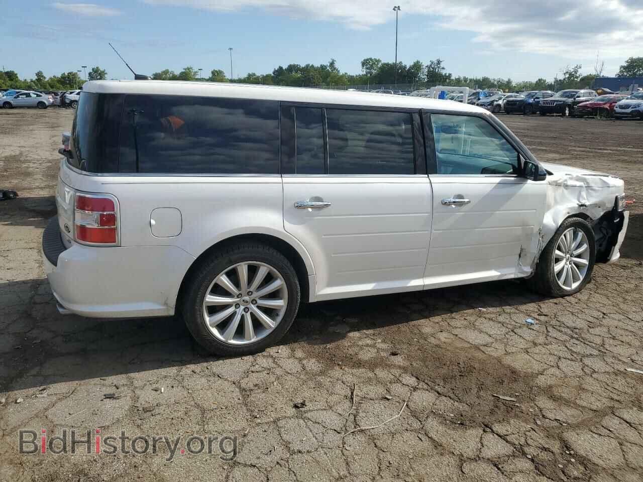 2019 FORD FLEX - VIN: 2FMHK6C85KBA02485 - Фото 3