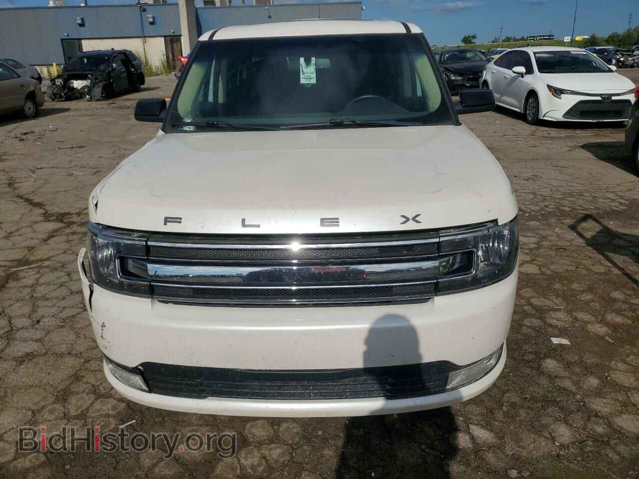 2019 FORD FLEX - VIN: 2FMHK6C85KBA02485 - Фото 5