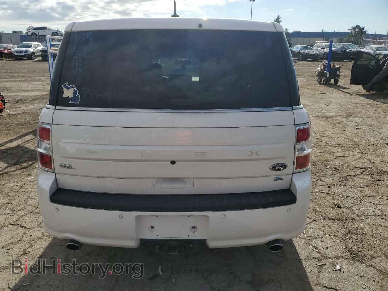 2019 FORD FLEX - VIN: 2FMHK6C85KBA02485 - Фото 6