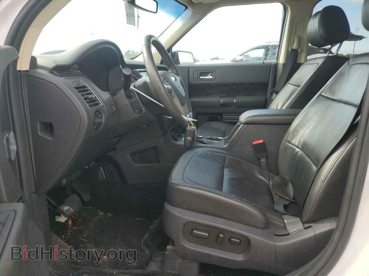 2019 FORD FLEX - VIN: 2FMHK6C85KBA02485 - Фото 7