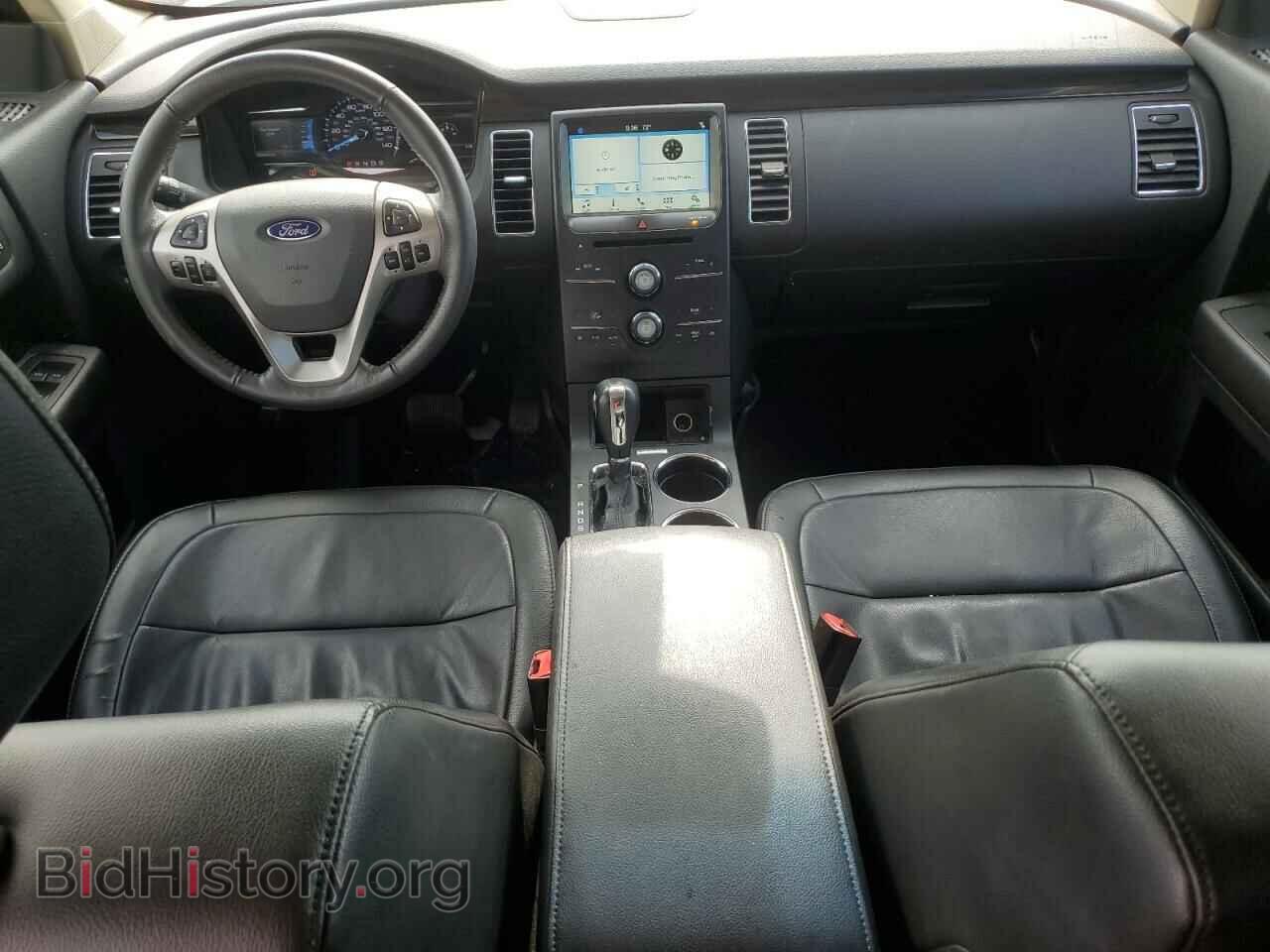 2019 FORD FLEX - VIN: 2FMHK6C85KBA02485 - Фото 8