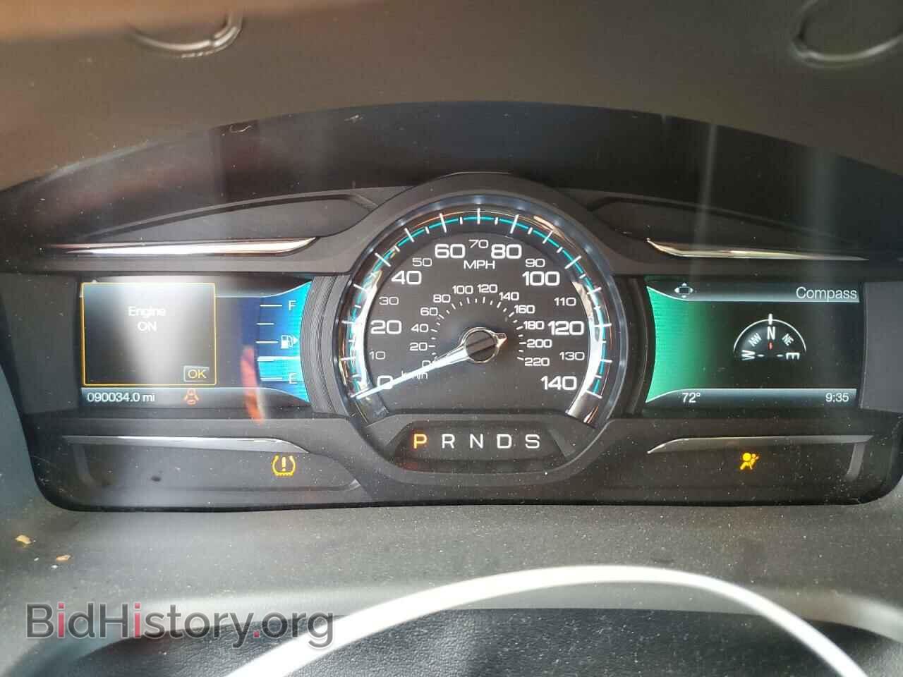 2019 FORD FLEX - VIN: 2FMHK6C85KBA02485 - Фото 9