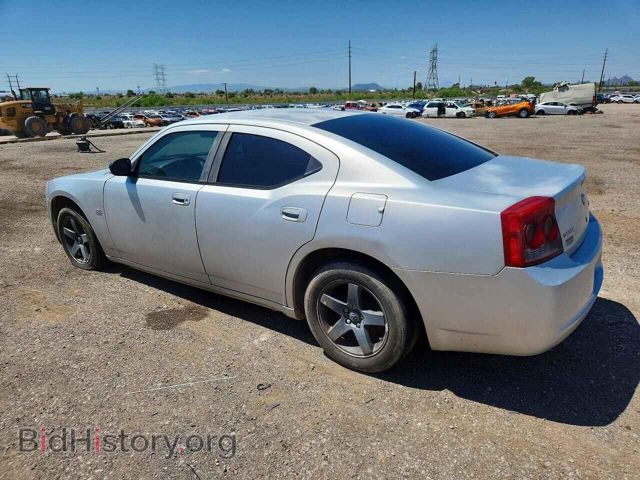 2009 DODGE CHARGER - VIN: 2B3KA33V99H544845 - Фото 2