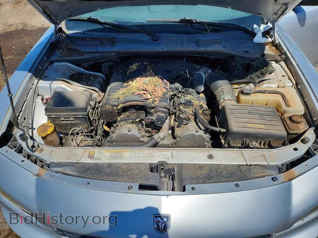 2009 DODGE CHARGER - VIN: 2B3KA33V99H544845 - Фото 11