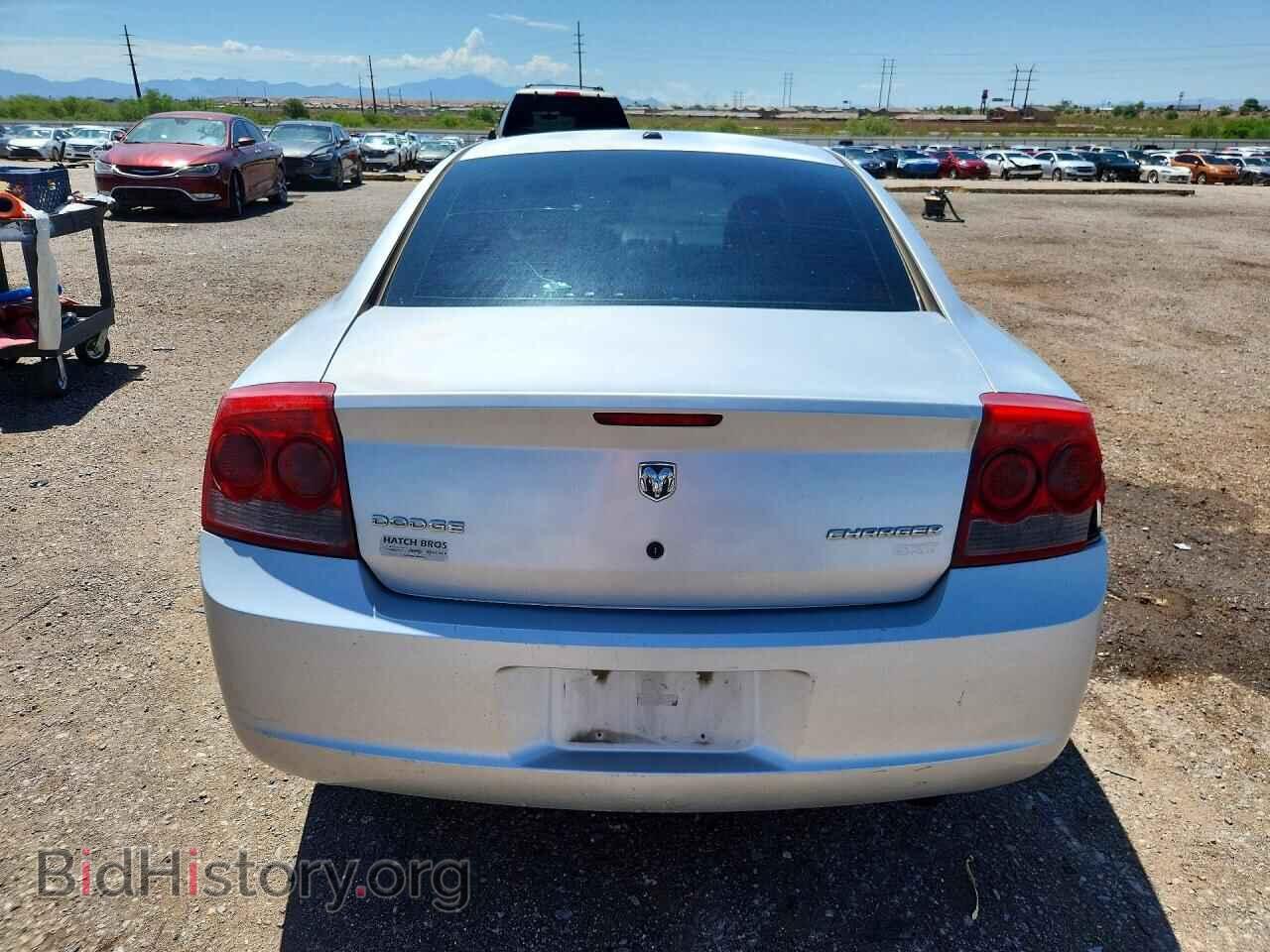 2009 DODGE CHARGER - VIN: 2B3KA33V99H544845 - Фото 6