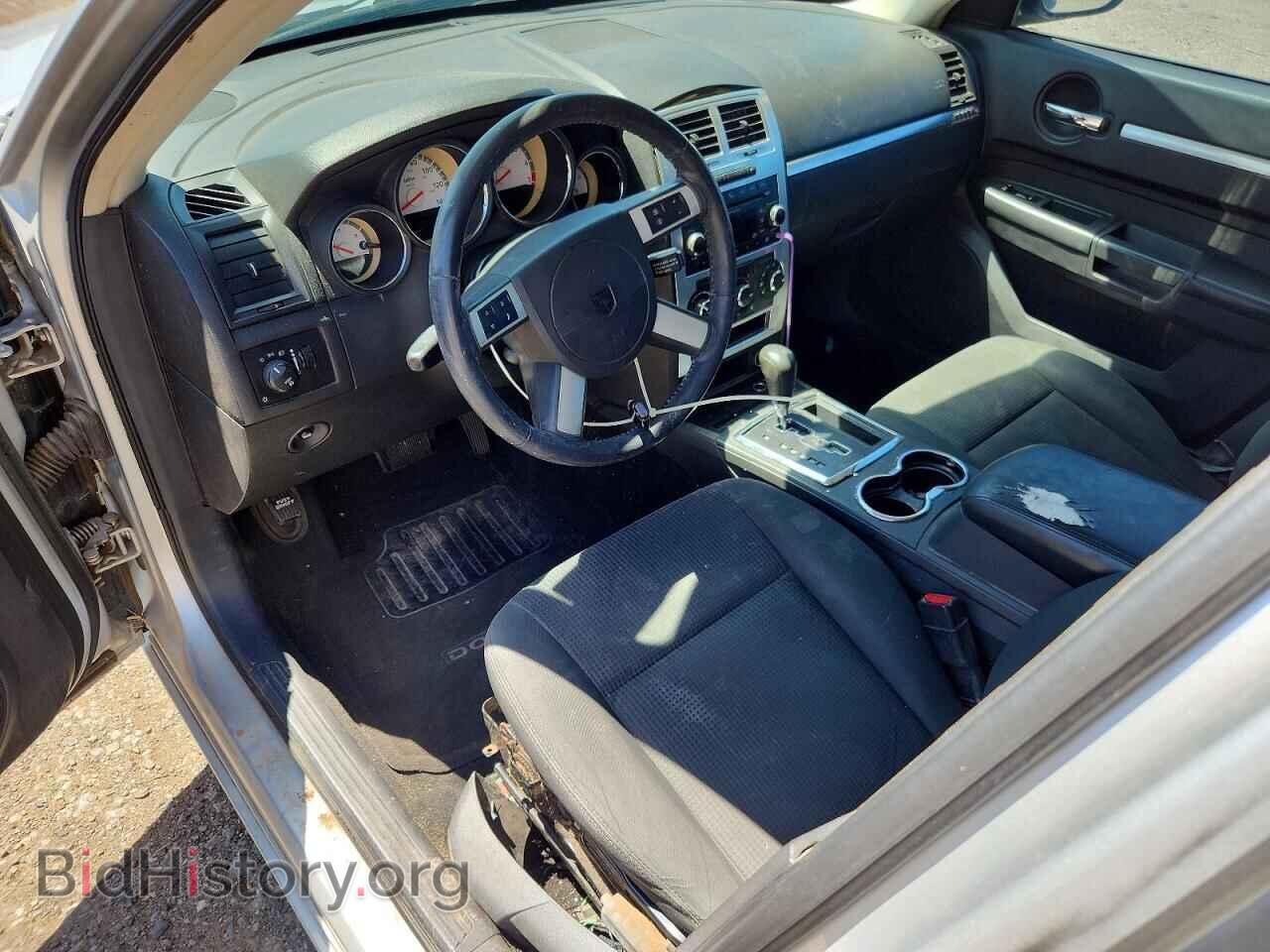 2009 DODGE CHARGER - VIN: 2B3KA33V99H544845 - Фото 8