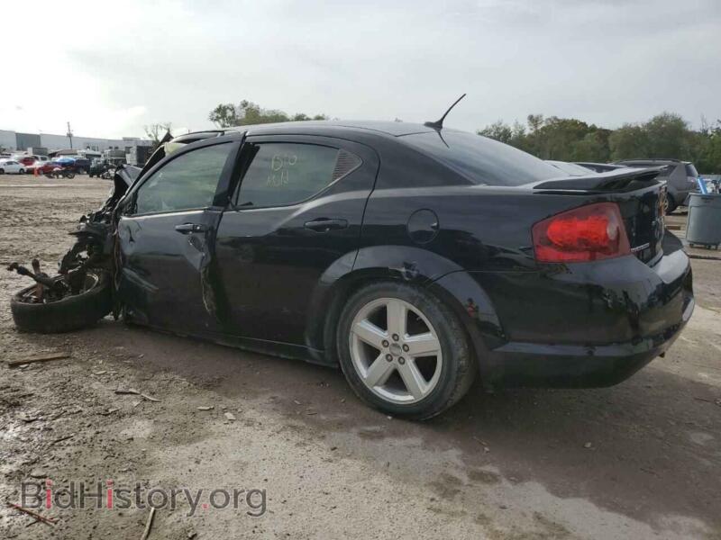 2013 Dodge AVENGER (VIN 1C3CDZAB1DN607477) — photo 2 of 12