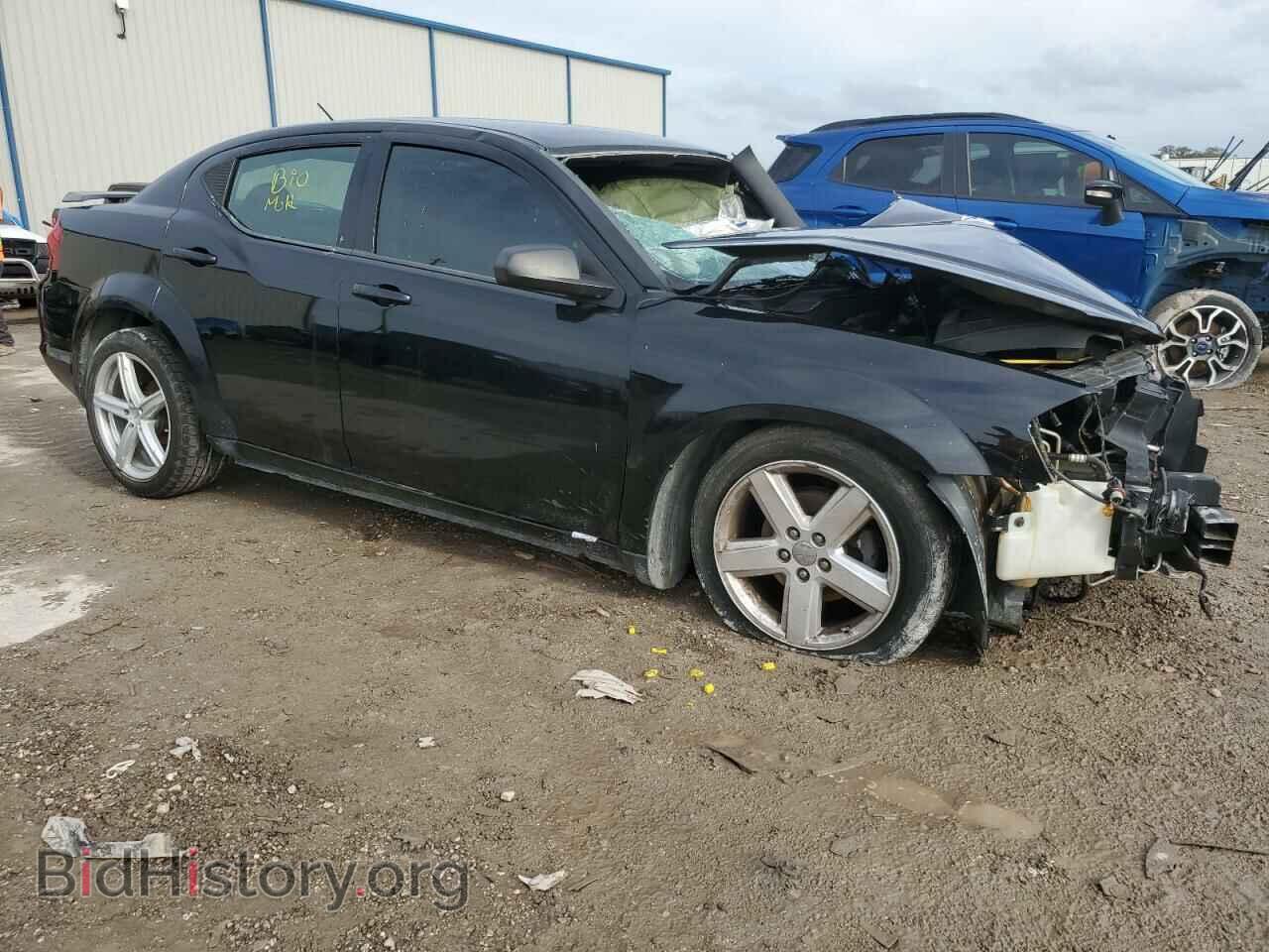 2013 DODGE AVENGER - VIN: 1C3CDZAB1DN607477 - Photo 4