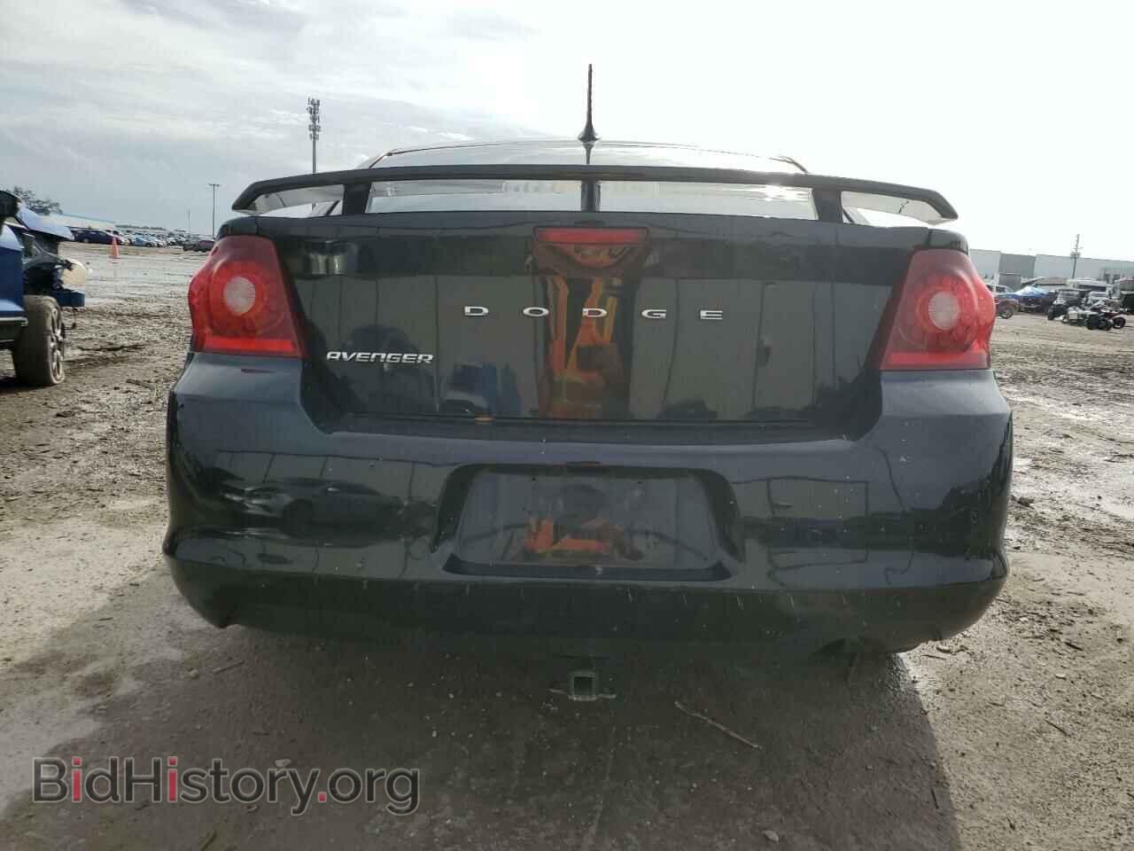 2013 DODGE AVENGER - VIN: 1C3CDZAB1DN607477 - Photo 6