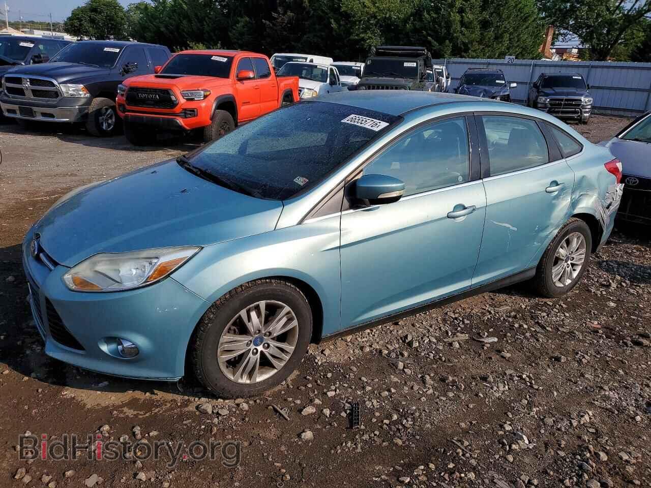 Photo 1FAHP3H27CL479371 - FORD FOCUS 2012
