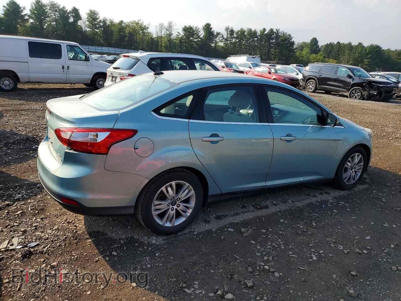 2012 FORD FOCUS - VIN: 1FAHP3H27CL479371 - Photo 3