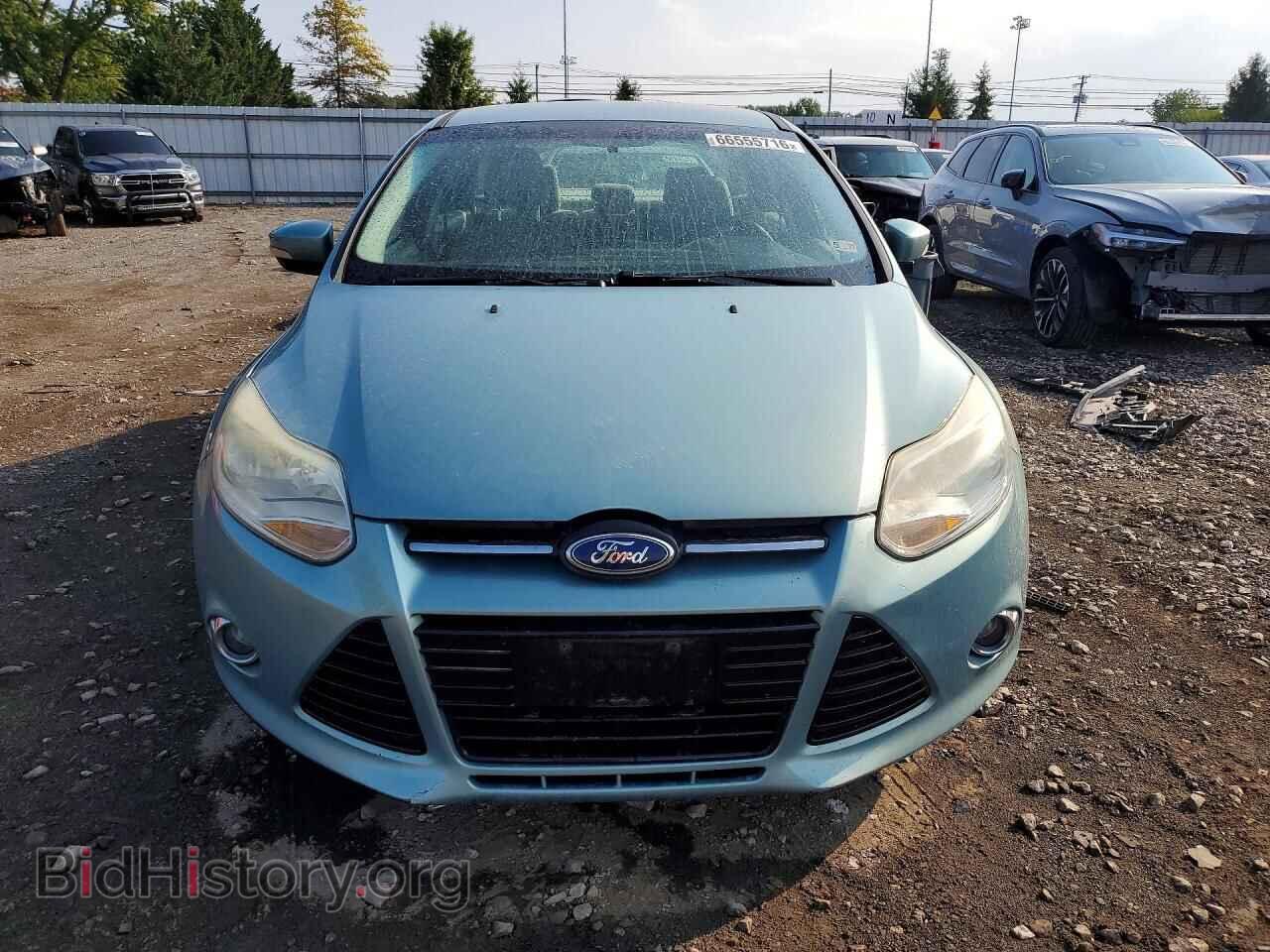 2012 FORD FOCUS - VIN: 1FAHP3H27CL479371 - Photo 5