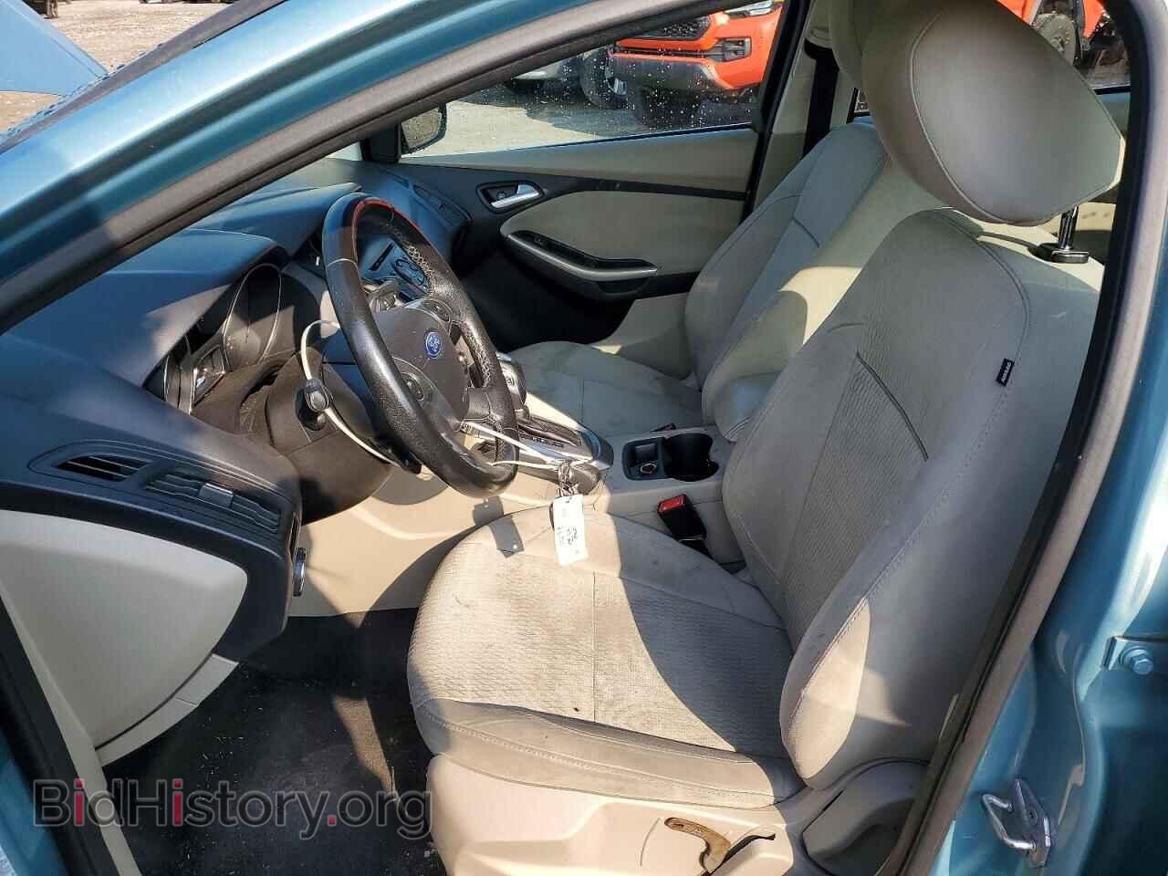 2012 FORD FOCUS - VIN: 1FAHP3H27CL479371 - Photo 7